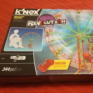 K'nex Thrill Rides Revolution Ferris Wheel